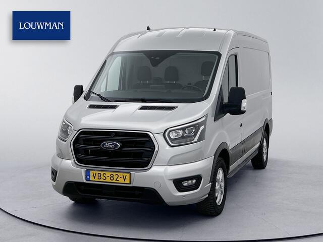 Ford TRANSIT 350 2.0 TDCI L2H2 Limited 185pk Sync3 Adaptieve cruise control Navigatie Camera