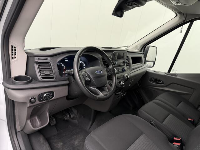 Ford TRANSIT 2.0TDCi 130PK L3H2 | 2023 | Euro 6 | Airco | Cruise | 3-Zits