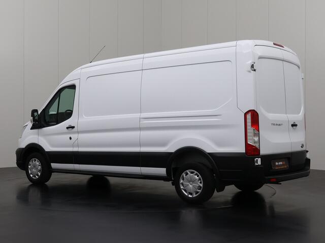 Ford TRANSIT 2.0TDCi 130PK L3H2 | 2023 | Euro 6 | Airco | Cruise | 3-Zits
