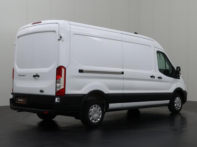 Ford TRANSIT 2.0TDCi 130PK L3H2 | Euro 6 | 2023 | Airco | Cruise | 3-Zits | Betimmering