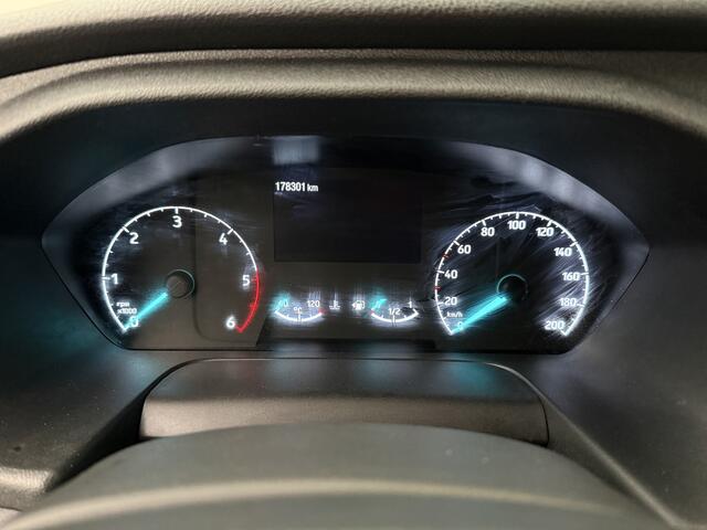 Ford TRANSIT 2.0TDCi 130PK L3H2 | Euro 6 | 2023 | Airco | Cruise | 3-Zits | Betimmering