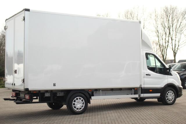 Ford TRANSIT 350 2.0TDCI 130pk L4H1 Trend | Bakwagen | Trekhaak | Cruise | Lease 396,- p/m