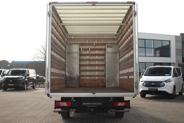 Ford TRANSIT 350 2.0TDCI 130pk L4H1 Trend | Bakwagen | Trekhaak | Cruise | Lease 396,- p/m