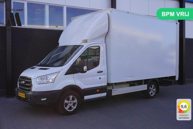 Ford TRANSIT 2.0 TDCI L4 Bakwagen 130PK EURO 6 - Airco - Laadklep - Camera - ¤ 17.950,- Excl.