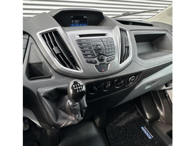 Ford TRANSIT 290 2.0 TDCI L2H2 Trend Trekhaak|Cruise|Camera