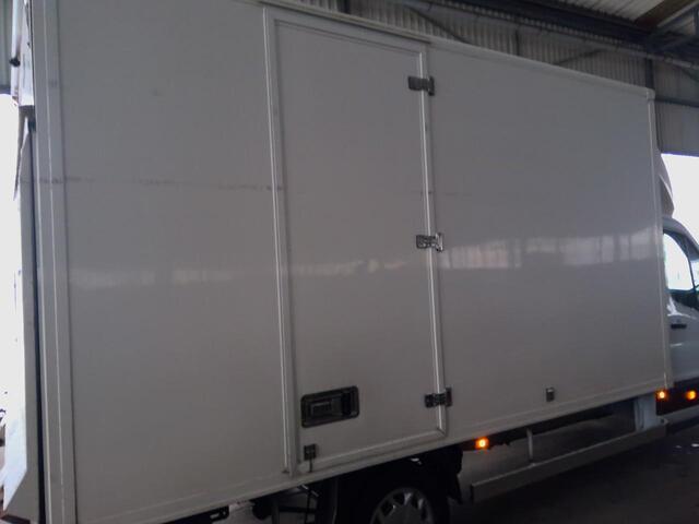 Ford TRANSIT 350 2.0 TDCI 170 PK L4H1 | Bakwagen met Laadklep en Zijdeur | 54500 km!