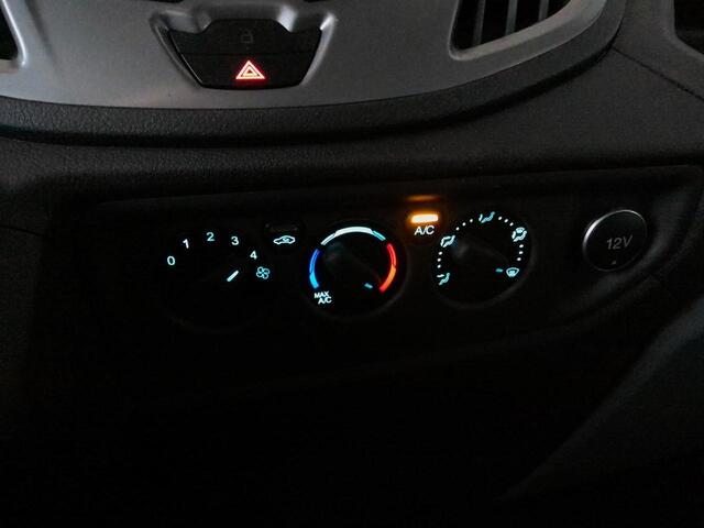 Ford TRANSIT 350 2.0 TDCI 170 PK L4H1 | Bakwagen met Laadklep en Zijdeur | 54500 km!