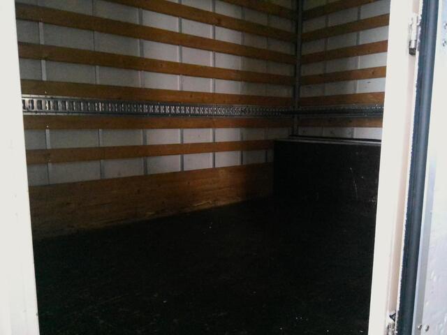 Ford TRANSIT 350 2.0 TDCI 170 PK L4H1 | Bakwagen met Laadklep en Zijdeur | 54500 km!