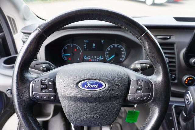 Ford TRANSIT 170pk Automaat L3H2 Trekhaak Apple Carplay Camera Navigatie Airco Cruise control