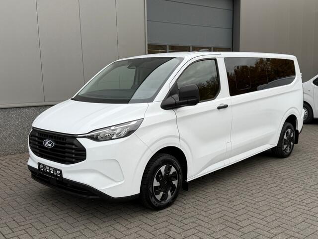 Ford TRANSIT Custom 9 pers. Plug-in Hybride 340 L2H1 233pk Trend TREKHAAK