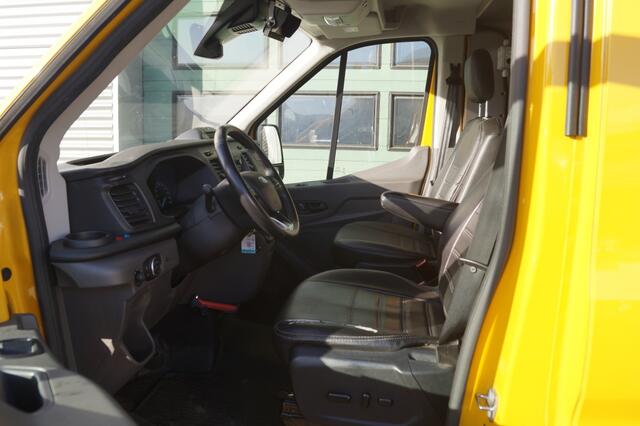 Ford TRANSIT 350 2.0 TDCI L3-H2 Trend -AIRCO-PDC-TREKHAAK-