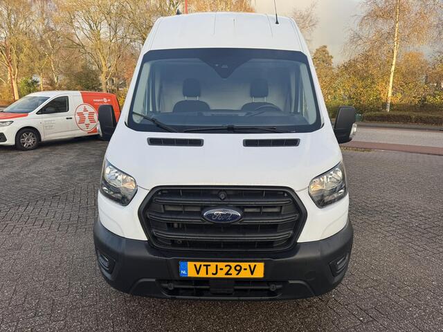 Ford TRANSIT 350 2.0 TDCI L4H3 Trend RWD | SCI | 130pk | Betimmering | Cruise control | Bluetooth | Voorruit verwarming |