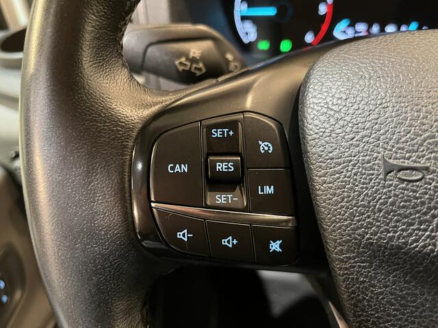 Ford TRANSIT 350 2.0 TDCI L3H1 Trend 130 PK Open Laadbak / Euro 6 / Airco / Cruise Control / Trekhaak / 49.500 KM !!