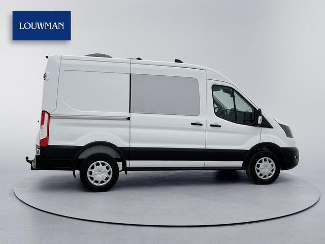 Ford TRANSIT 350 2.0 TDCI L2H2 Trend Automaat 220v omvormer Stoelverwarming Camera Cruise control Trekhaak