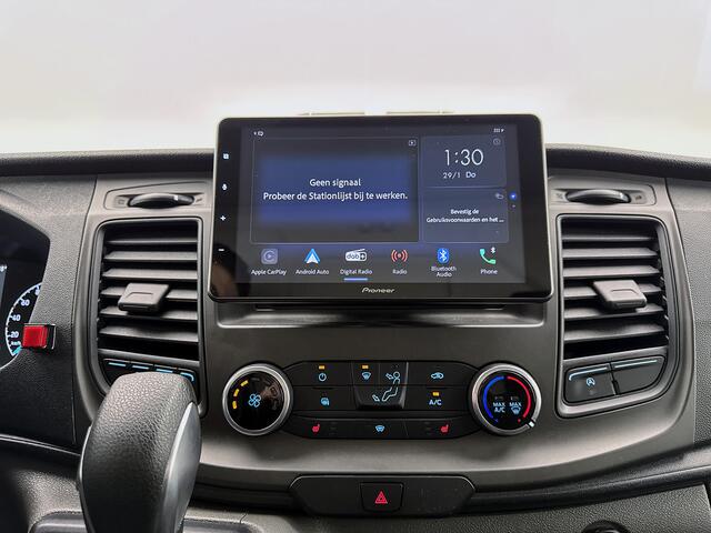 Ford TRANSIT 350 2.0 TDCI L2H2 Trend Automaat 220v omvormer Stoelverwarming Camera Cruise control Trekhaak