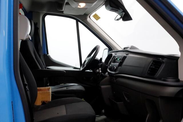 Ford TRANSIT 350 2.0 TDCI 130pk E6 Bakwagen met achterdeuren 2-Persoons 12-2020