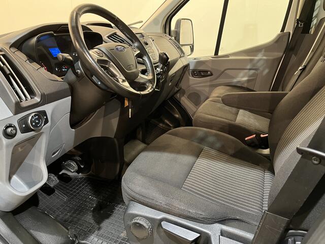 Ford TRANSIT 350 2.0 TDCI L2H1 Trend Open Laadbak / Euro 6 / Trekhaak / Airco / Cruise Control / 3-Zits