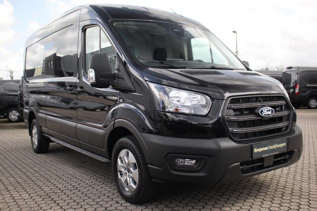 Ford TRANSIT 350 2.0TDCI 165pk Automaat L3H2 Trend | Nieuwste model | Carplay/Android | Camera | Sync 4 13" | Lease 663,- p/m