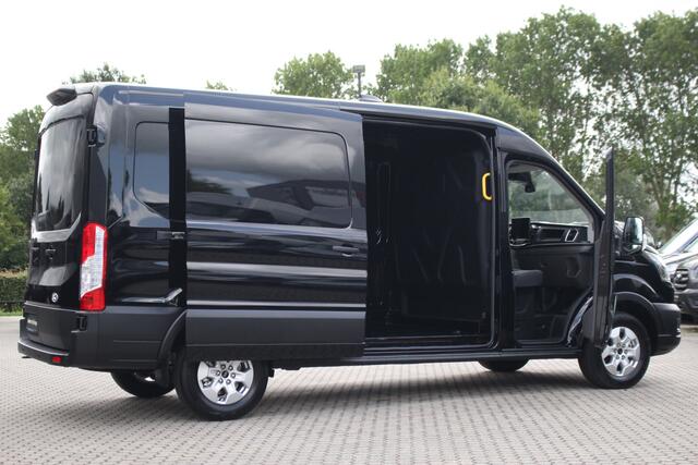 Ford TRANSIT 350 2.0TDCI 165pk Automaat L3H2 Trend | Nieuwste model | Carplay/Android | Camera | Sync 4 13" | Lease 663,- p/m