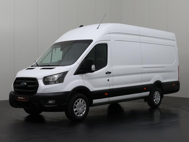 Ford TRANSIT 2.0TDCi 130PK L4H3 Jumbo | Airco | Cruise | 3-Zits