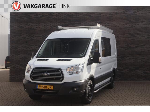 Ford TRANSIT 350 2.0 4X4 Nieuwe Motor!!