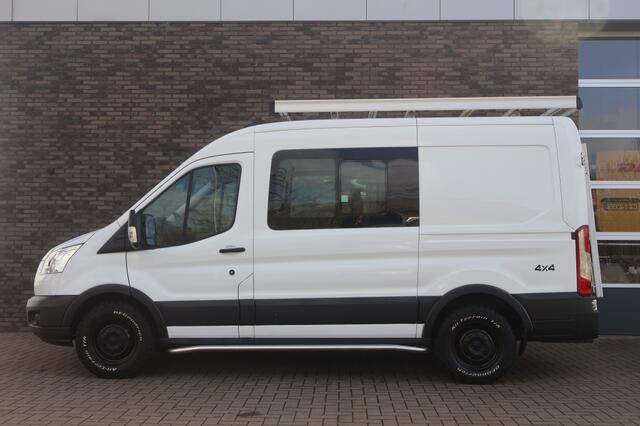 Ford TRANSIT 350 2.0 4X4 Nieuwe Motor!!