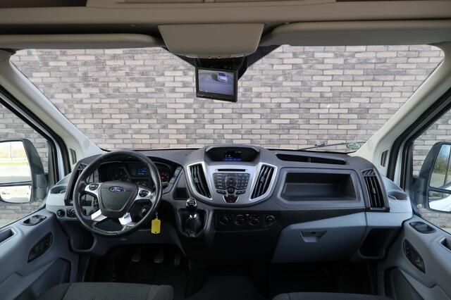 Ford TRANSIT 350 2.0 4X4 Nieuwe Motor!!