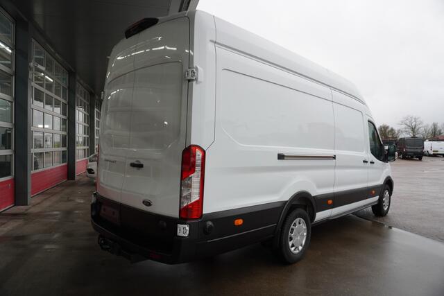 Ford TRANSIT 350E 2.0 TDCI 130PK L4H3 Trend Nr. V207 | Airco | Cruise | Navi | Trekhaak