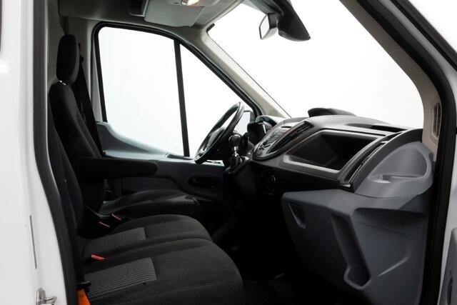 Ford TRANSIT 2.0 TDCI 130pk E6 L2H2 Trend Airco/Navi/Camera 02-2018