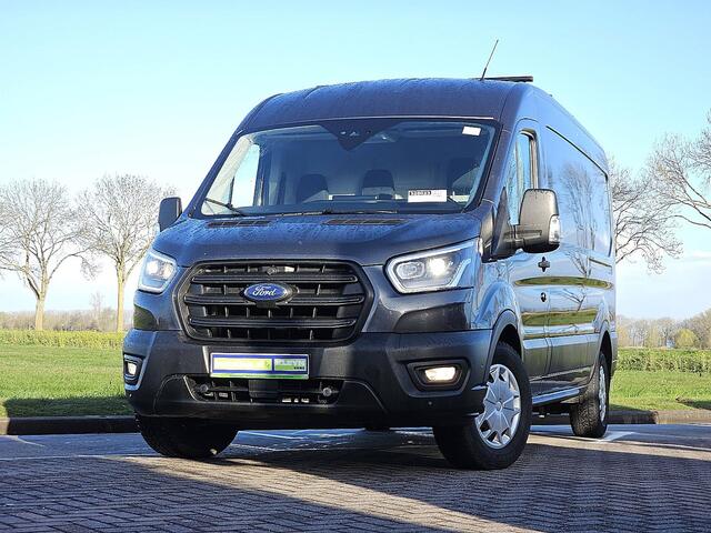 Ford TRANSIT 350 2.0 TDCI L3H2 CarPlay Xenon Trekhaak Camera 170Pk Pdc Euro6!