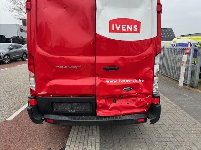 Ford TRANSIT 350 2.0 TDCI 95KW L3H2 DC 6P EURO6 109.000KM