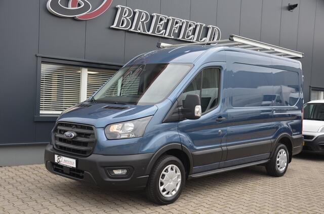 Ford TRANSIT 350 2.0 TDCI L3H2 Automaat