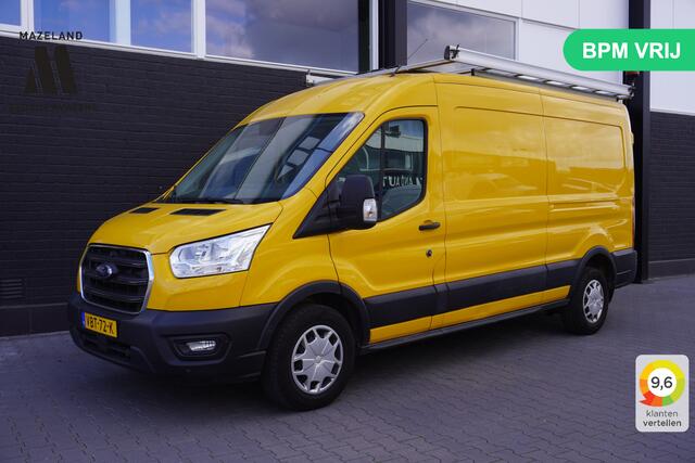 Ford TRANSIT 2.0 TDCI 130PK L3H2 EURO 6 - Airco - Cruise - PDC - ¤ 14.900,- Excl.