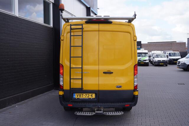 Ford TRANSIT 2.0 TDCI 130PK L3H2 EURO 6 - Airco - Cruise - PDC - ¤ 14.900,- Excl.