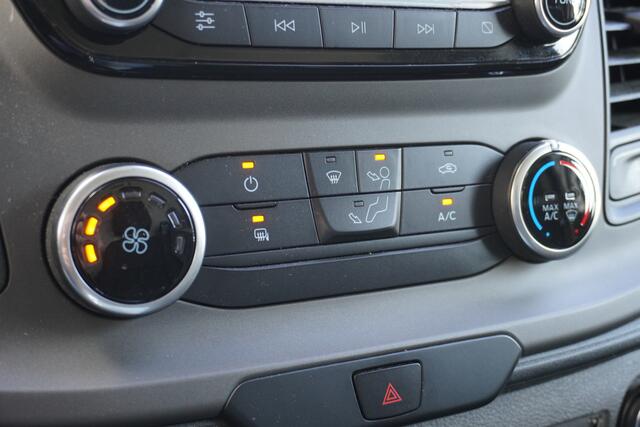 Ford TRANSIT 2.0 TDCI 130PK L3H2 EURO 6 - Airco - Cruise - PDC - ¤ 13.499,- Excl.