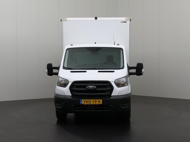 Ford TRANSIT 2.0TDCI Bakwagen+Laadklep | 1145Kg Laden | Airco | Cruise | 360 Camera