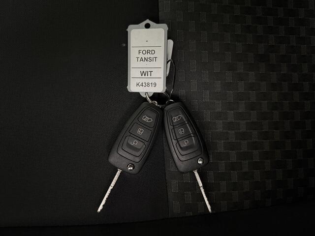 Ford TRANSIT 2.0TDCi 130PK L4H3 Jumbo | ( MJ 2025 ) | Multimedia | Camera | Airco | Cruise | 3-Zits