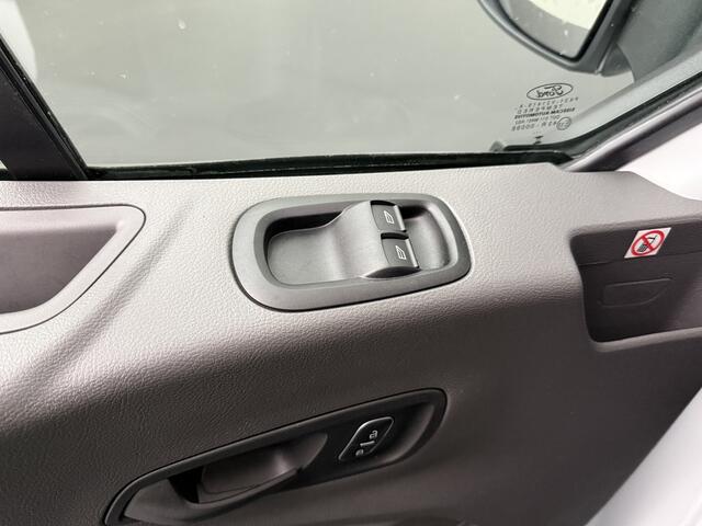 Ford TRANSIT 2.0TDCi 130PK L4H3 Jumbo | ( MJ 2025 ) | Multimedia | Camera | Airco | Cruise | 3-Zits