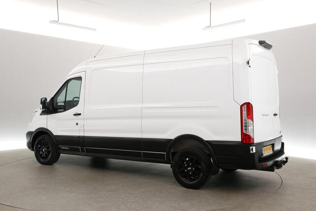 Ford TRANSIT 2.0 TDCI L3H2 170PK Trail | Airco | Adap. Cruise | 3 Zits | Camera | Trekhaak | Carplay | Parkeersens.