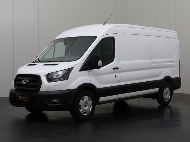 Ford TRANSIT 2.0TDCi 130PK L3H2 | Model 2025 | Fabrieksgarantie | Multimedia groot | Camera | Airco | Cruise | 3-Zits