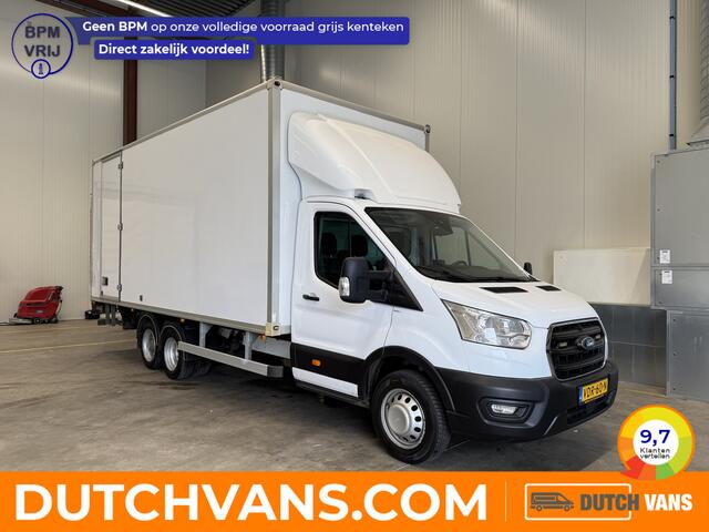 Ford TRANSIT 2.0TDCI 170PK BE Bakwagen+Laadklep | 2830 Kg Laadvermogen | Laadlengte 5.50 Meter