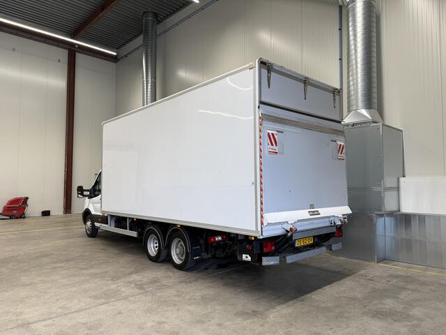Ford TRANSIT 2.0TDCI 170PK BE Bakwagen+Laadklep | 2830 Kg Laadvermogen | Laadlengte 5.50 Meter