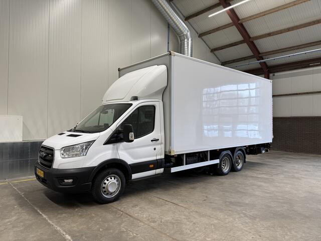 Ford TRANSIT 2.0TDCI 170PK BE Bakwagen+Laadklep | 2830 Kg Laadvermogen | Laadlengte 5.50 Meter