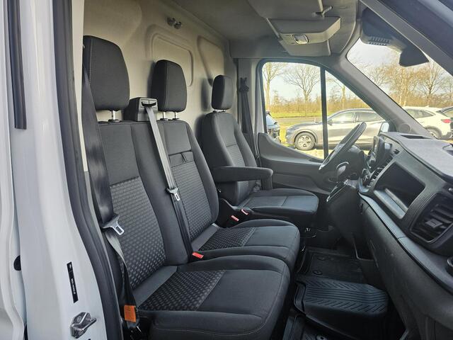 Ford TRANSIT 350 2.0 TDCI L2H2 Trend | Automaat | Camera | Trekhaak | Cruise control | Lane assist | Voorruitverwarming | Bijrijdersbank
