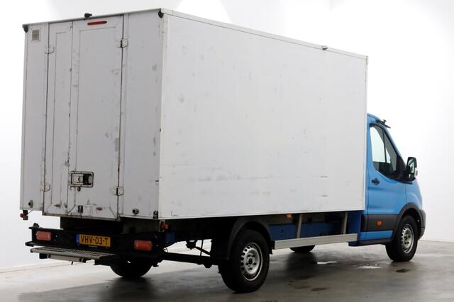Ford TRANSIT 350 2.0 TDCI 130pk E6 Bakwagen met achterdeuren 2-Persoons 12-2020