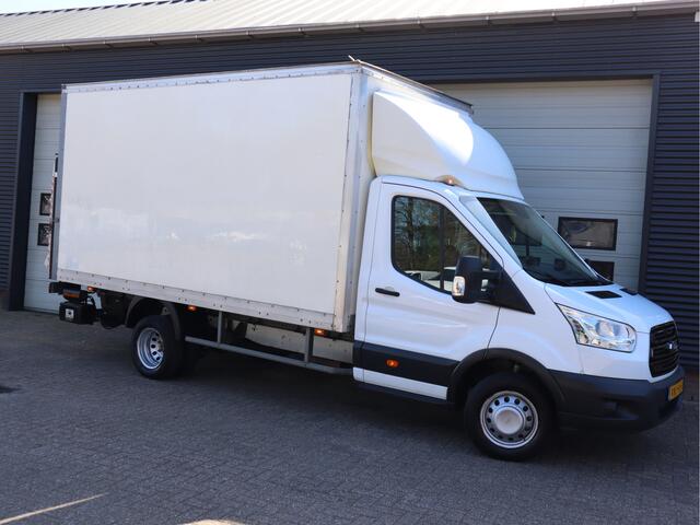 Ford TRANSIT 2.0 TDCI 170pk Euro 6 - N1 Bakwagen Laadklep Dhollandia - Cruise - Airco