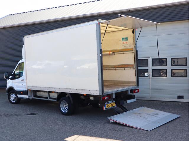 Ford TRANSIT 2.0 TDCI 170pk Euro 6 - N1 Bakwagen Laadklep Dhollandia - Cruise - Airco