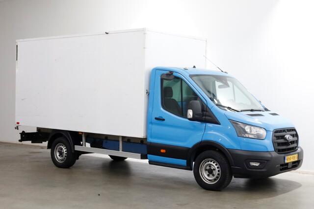 Ford TRANSIT 350 2.0 TDCI 130pk Bakwagen met achterdeuren 2-Persoons 12-2020