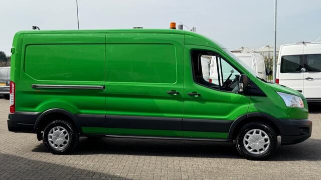 Ford TRANSIT 2.0 TDCI 96KW 131PK L3H2 EURO 6 AIRCO/ NAVIGATIE/ CRUISE CONTROL/ TREKHAAK/ 100% DEALERONDERHOUDEN