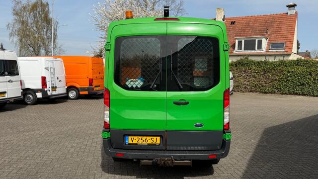 Ford TRANSIT 2.0 TDCI 96KW 131PK L3H2 EURO 6 AIRCO/ NAVIGATIE/ CRUISE CONTROL/ TREKHAAK/ 100% DEALERONDERHOUDEN